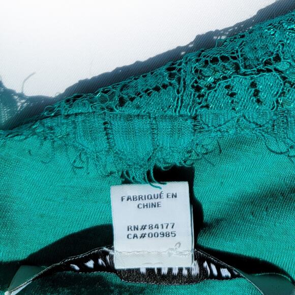 DIANE VON FURSTENBERG Size 2 Lace Cocktail Dress Womens Bodycon Mini Zarita - Picture 6 of 11